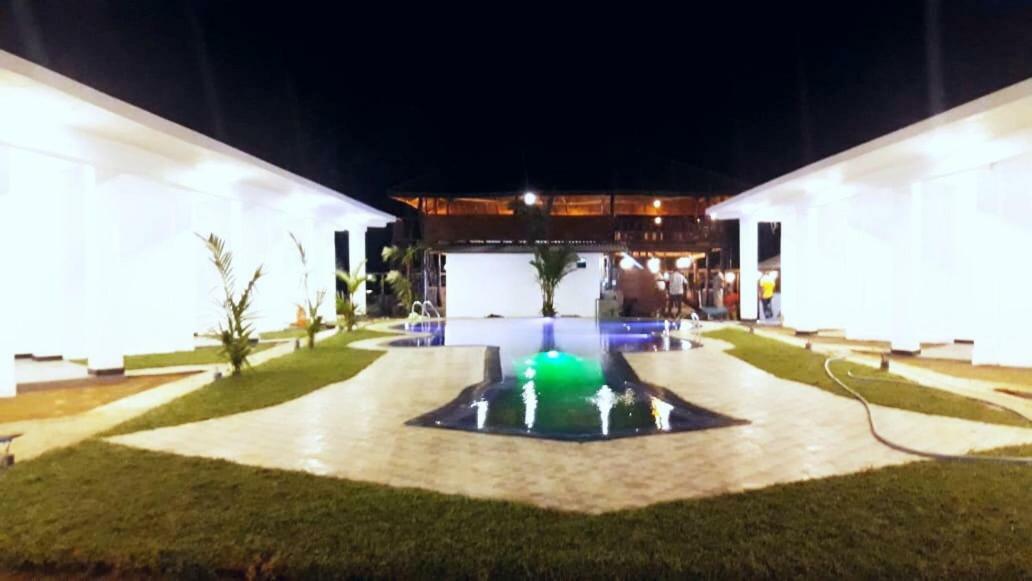 Hotel Guitar Bay Arugam Bay Exterior foto